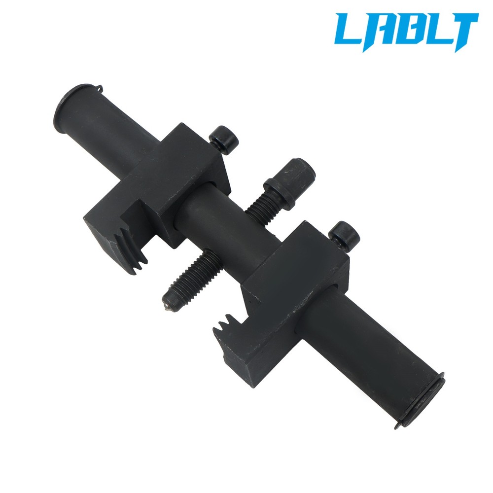 Universal Puller For Ribbed Drive Pulley Crankshaft Remover Tool Kit Set