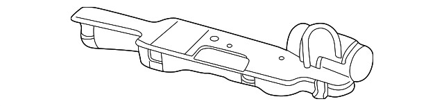 Genuine GM Tool Compartment 15975567
