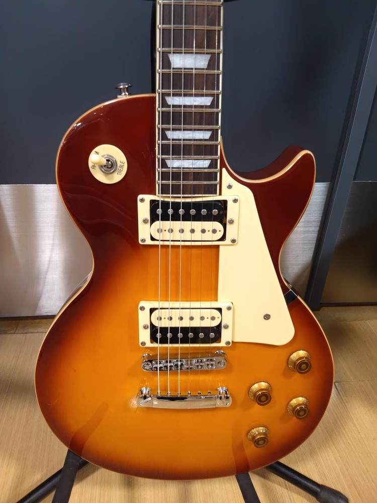 BUSKER'S BLS300 Les Paul type