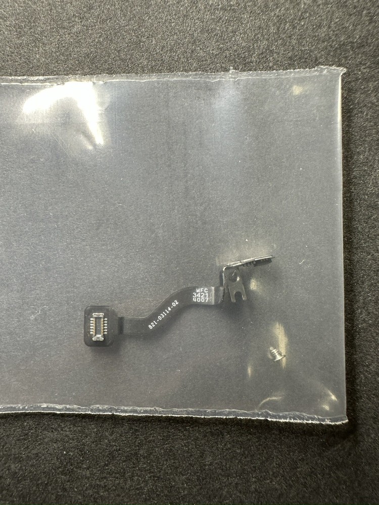 Original Geniune 820-03114-02 Angle Sleep Sensor Cable Replacement A2485, A2780