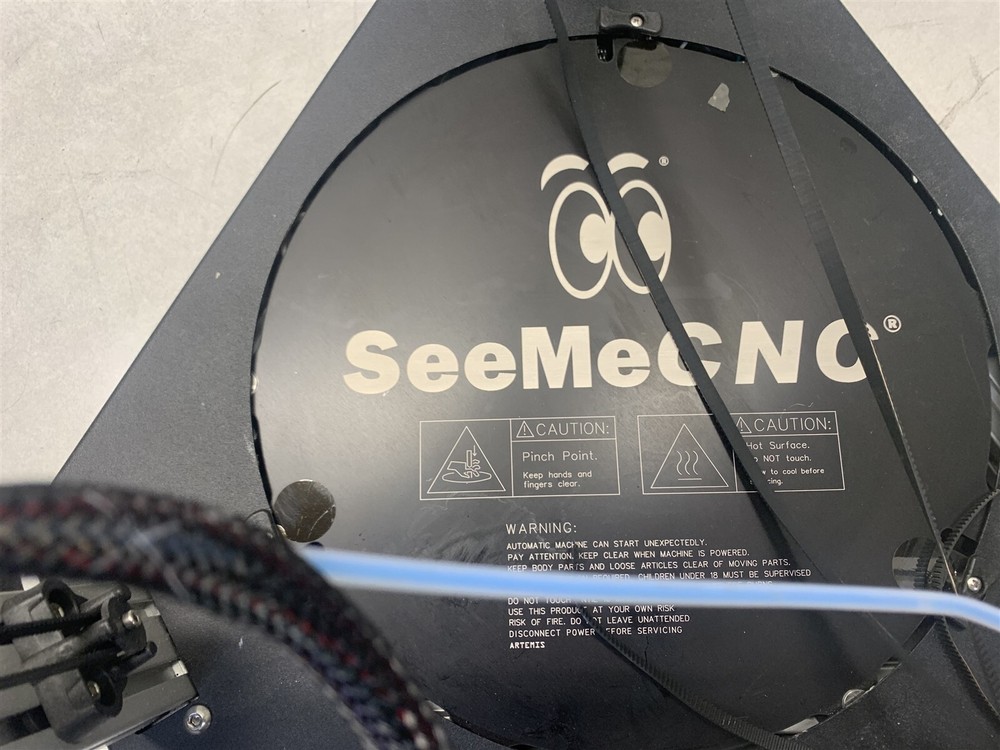 SEEMECNC ARTEMIS 3D PRINTER SE300