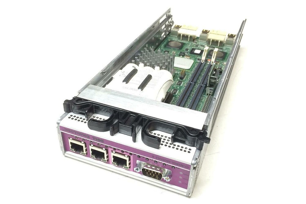 Dell EqualLogic Type 8 Controller Module E03M003 N789R PS4000E PS4000X PS4000XV