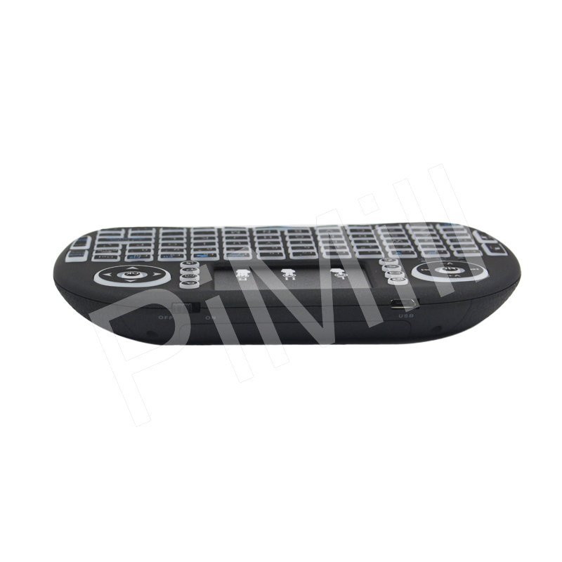 Mini 2.4G Backlight Wireless Touchpad Keyboard Air Mouse PC Pad Android TV Box