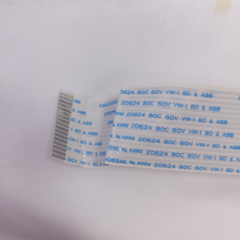 Sony CDP-CX205 200-Disc Mega CD Changer Player Part Cable 18"