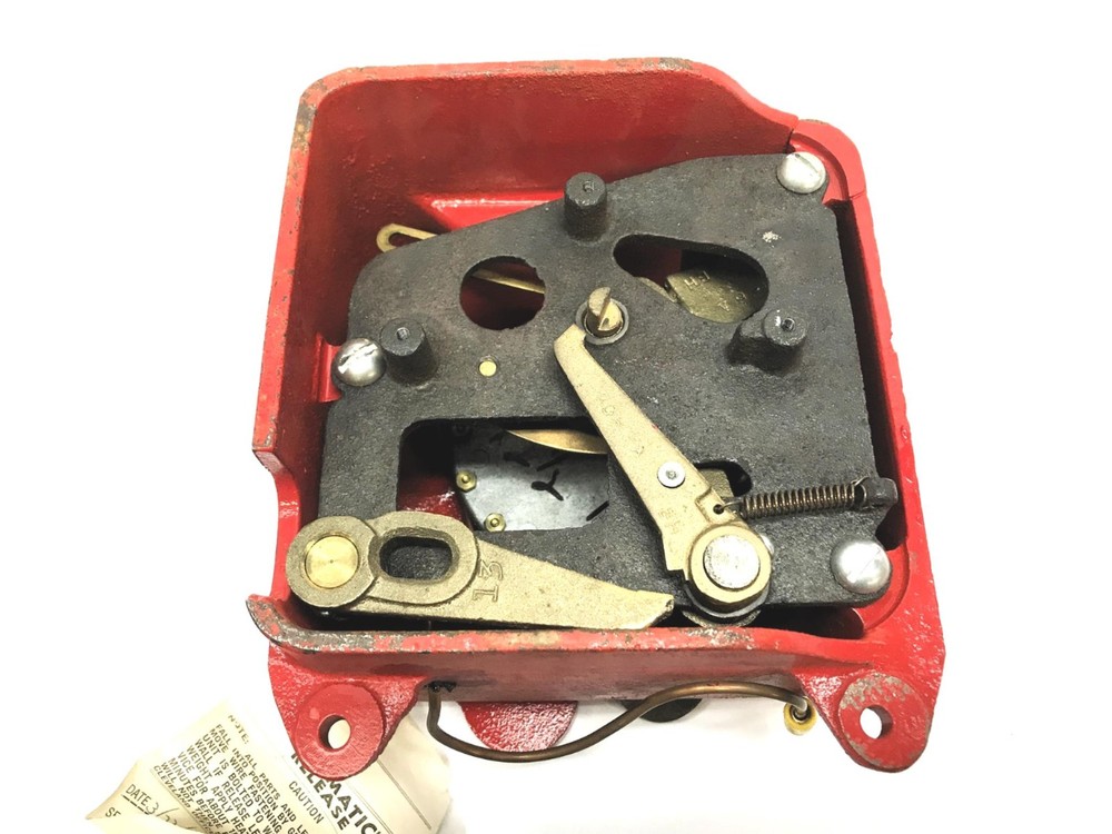 Automatic Sprinkler Automatic Releasing Device 189323 NOS
