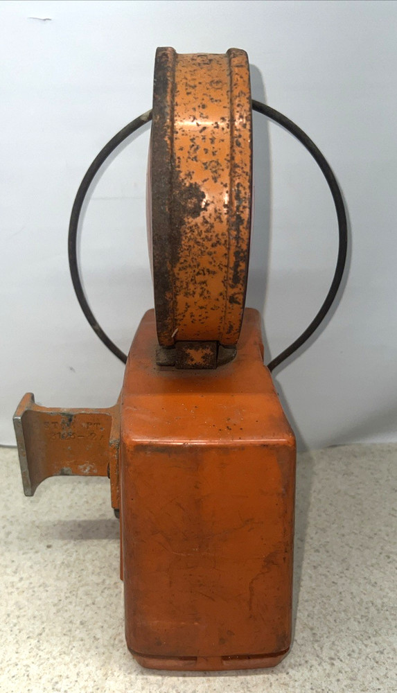 Vintage Starlite Railroad Warning Lights Model 705-RR UNTESTED