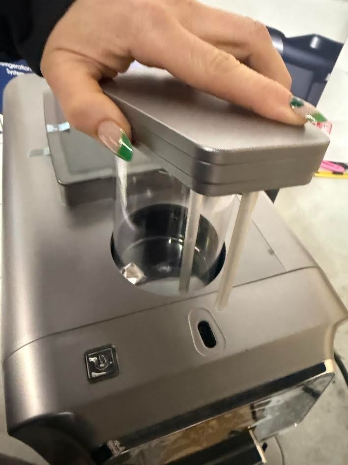 Bevanda Prima Automatic Coffee Maker - Cafetera Automatica Espresso Cafe Machine