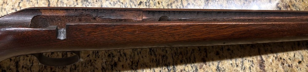 Winchester 72 Walnut Stock Clean!!!