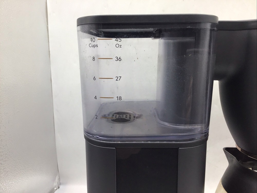 Cafe C7CDABS3RD31 Specialty Drip Coffee Maker Precision Temp Control Read