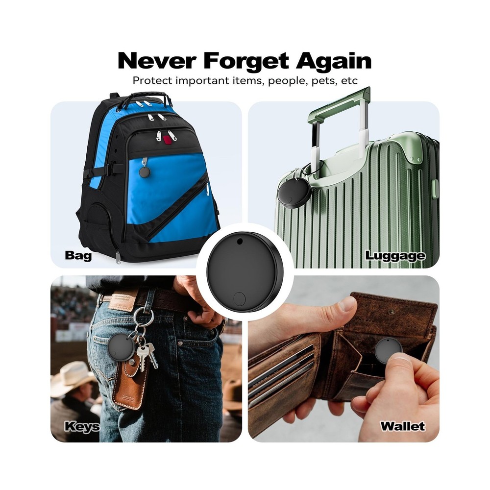 Air Smart Tag Tracker for Android, Google Android Tag Tracker W... FAST USA SHIP