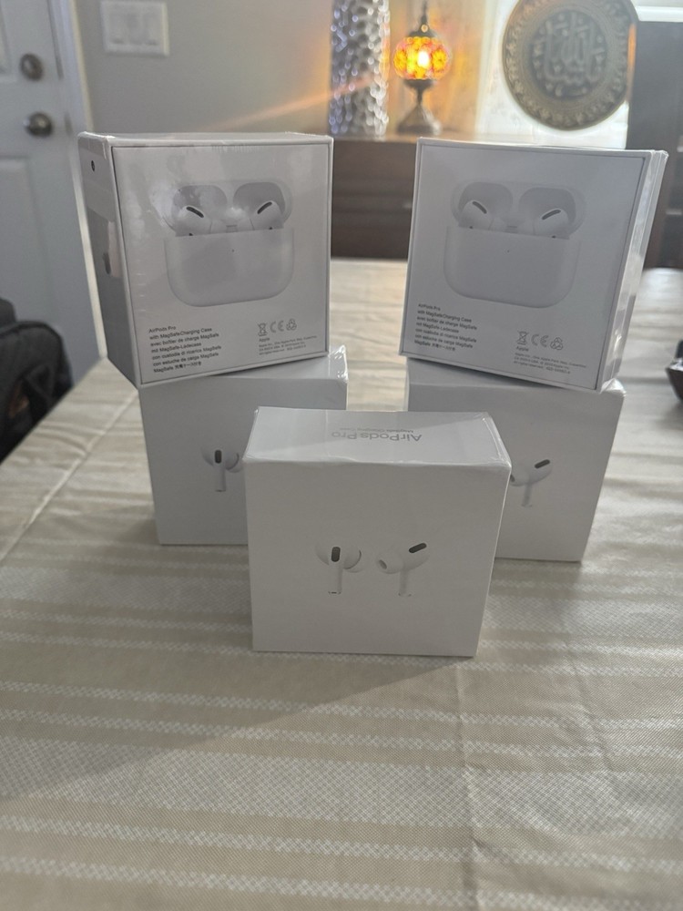 ￼ Air, Bro New Box Not Open ￼