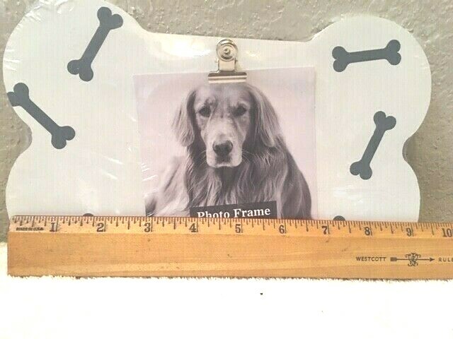 Dog Bone Shaped Frame, Free Shipping