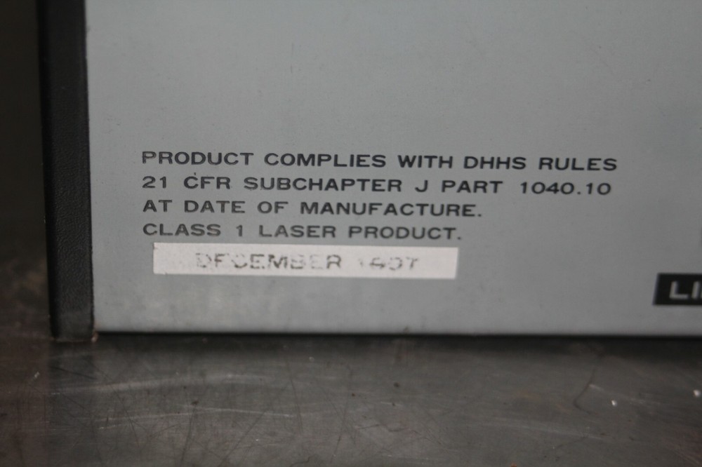 BST Mixing CD Player CDM-100