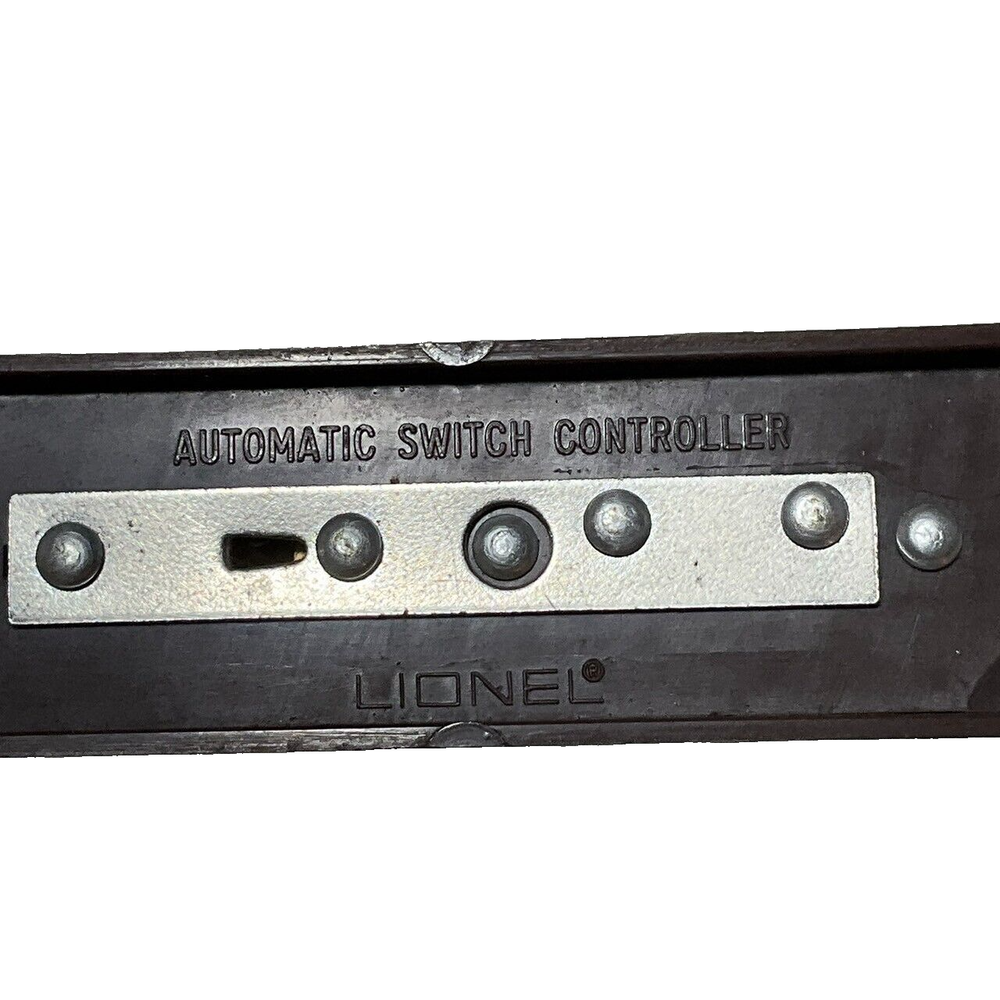 Lionel Automatic Switch Controller