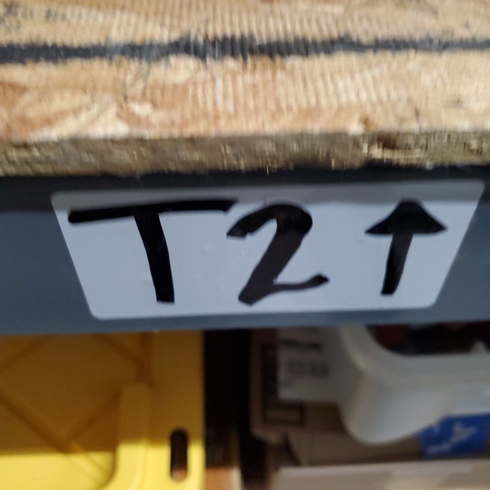 Vintage Ortec Model 715 Dual Counter/Timer NIM BIN Module