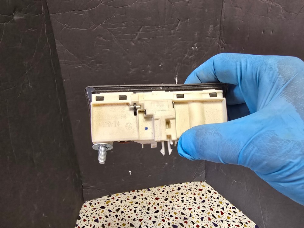 💯💯 2012 OEM Audi A7 Trunk Release Handle Reverse Backup Rear View Camera