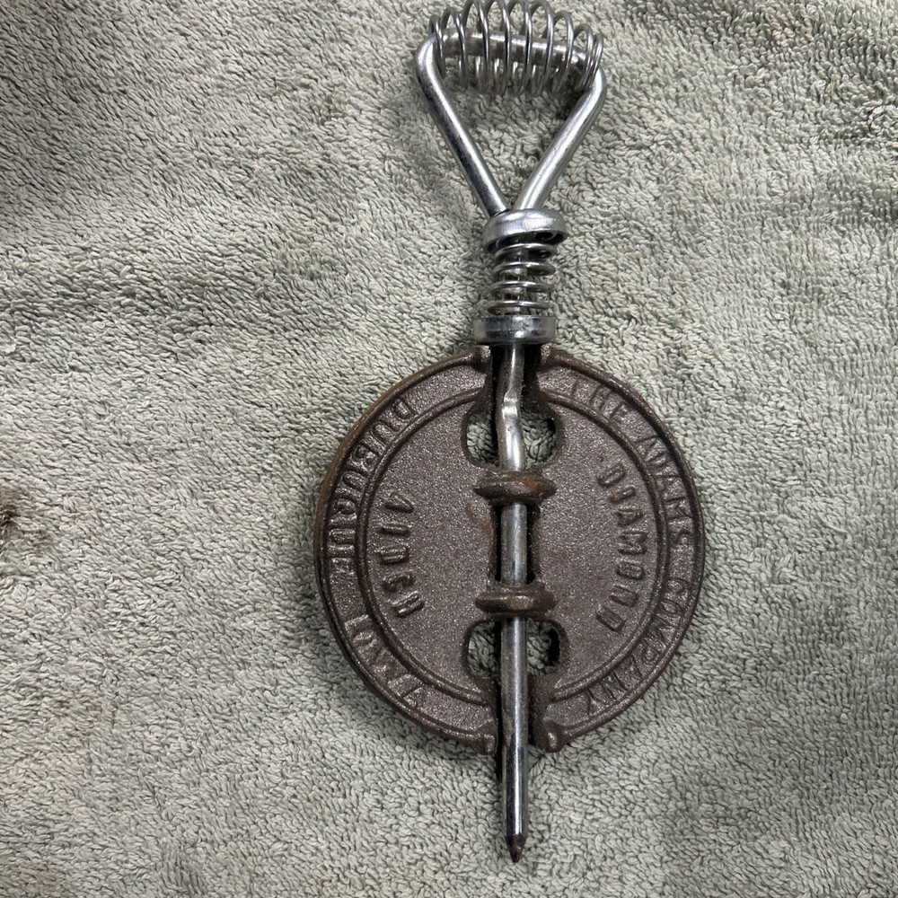 4 Inch Dampener The Adam’s Compa