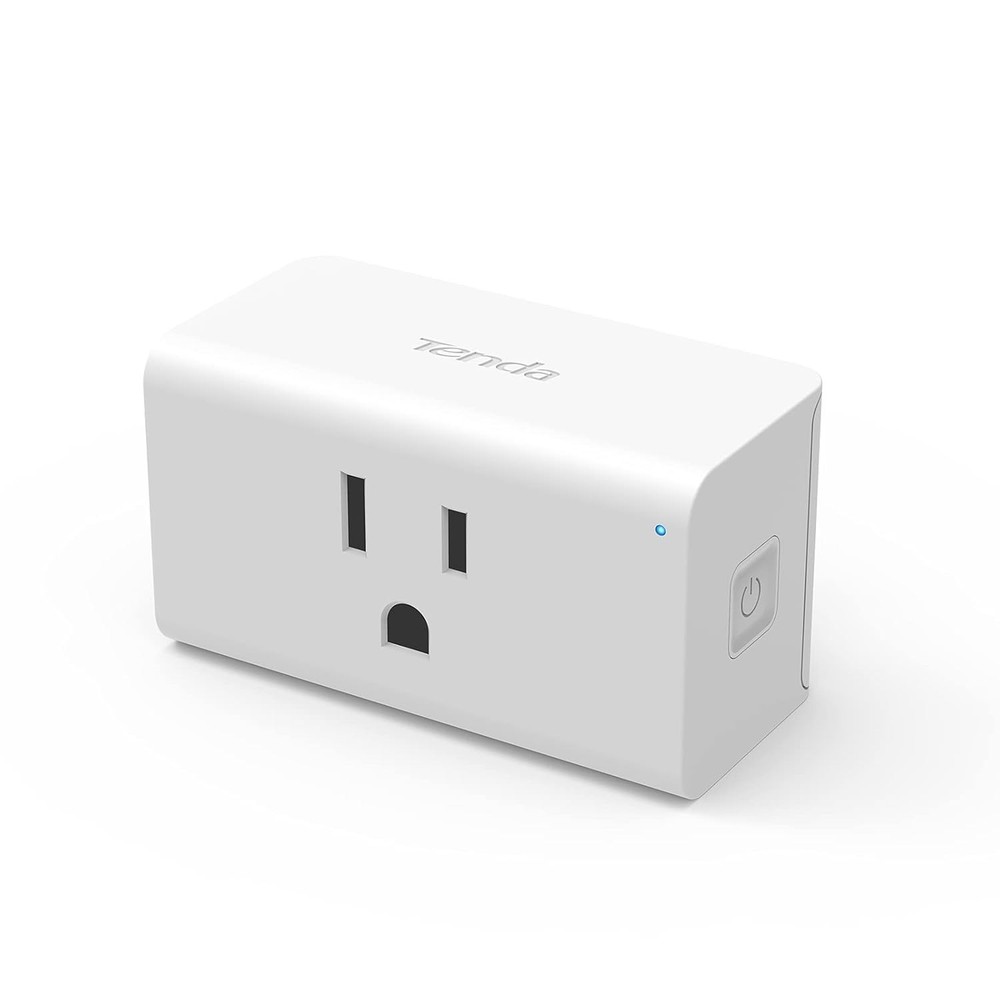 Certified SP6 Smart Plug - Remote Control, Voice Activation & Easy Install