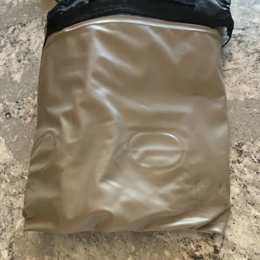 Coleman Queen QuickBed Inflatable Mattress Wrap'N'Roll Storage Double-Lock Valve