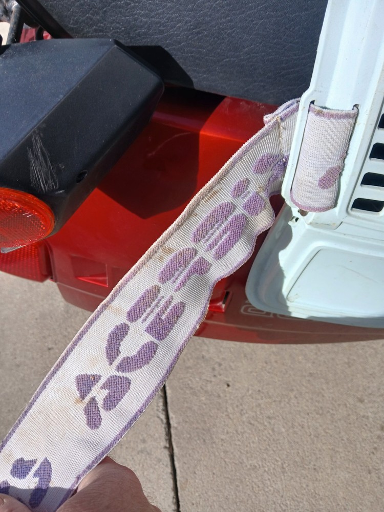 Acerbis Vintage Motocross Fullflex Chest Protector