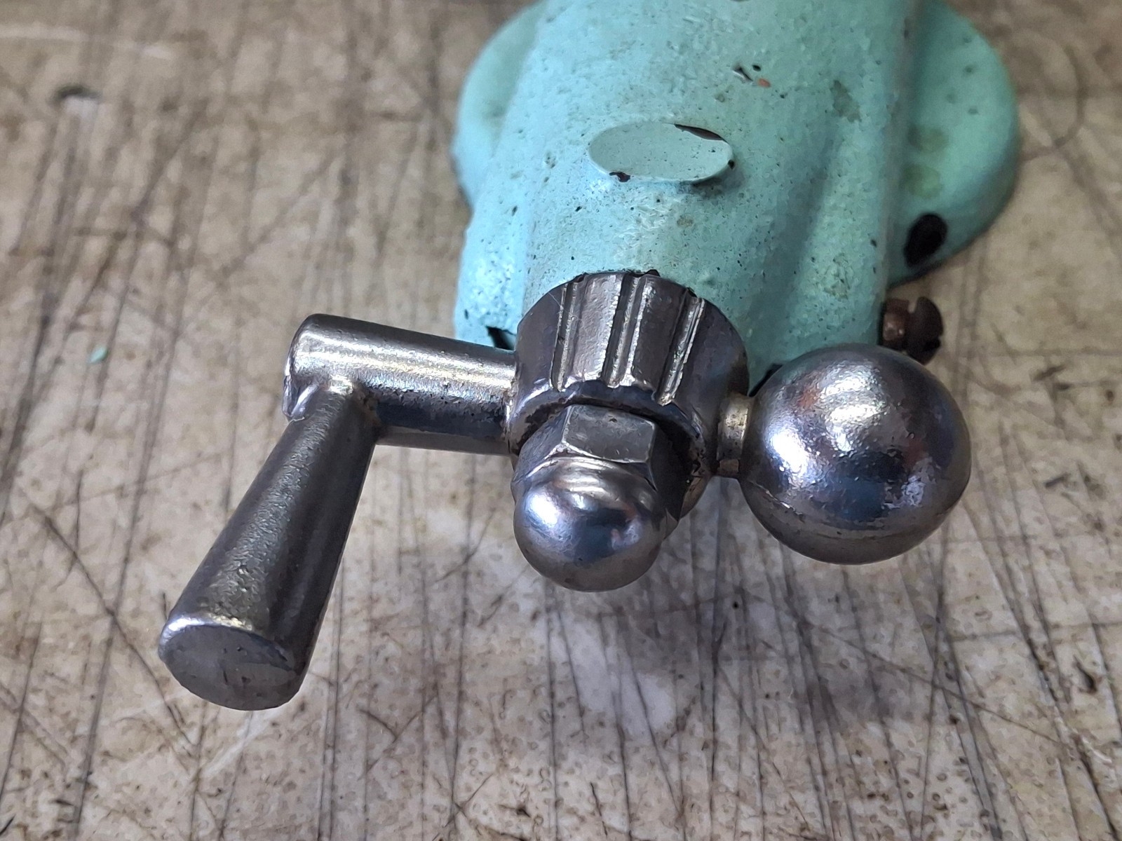 Vintage 6" Lathe Atlas 618 Craftsman Compound Rest Tool Post Slide