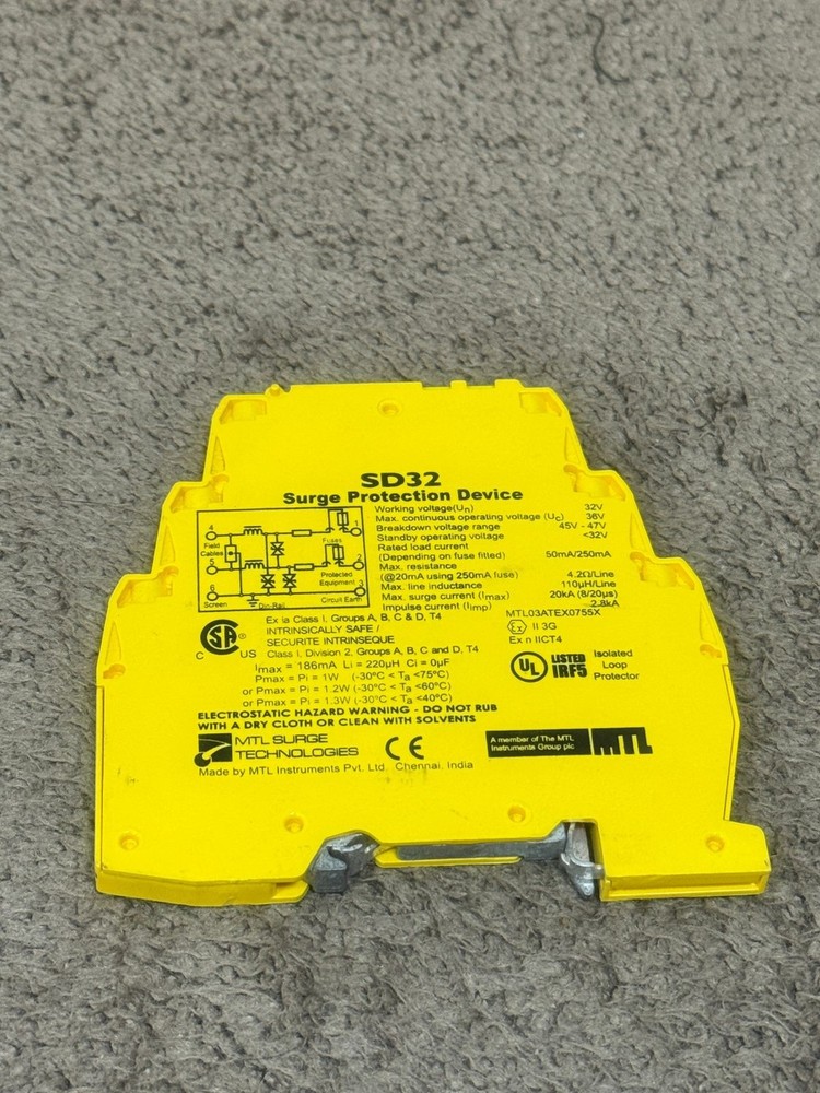 Telemetic / Surge Protection Device / SD32