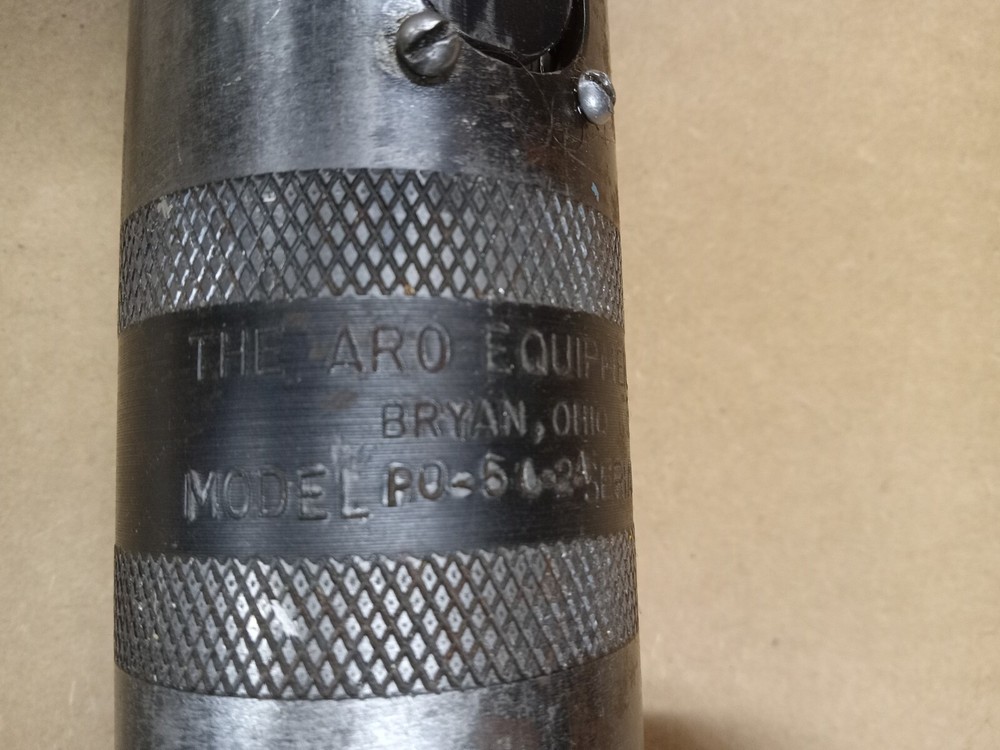 Aro Equipment P0-50-2A Pneumatic Drill