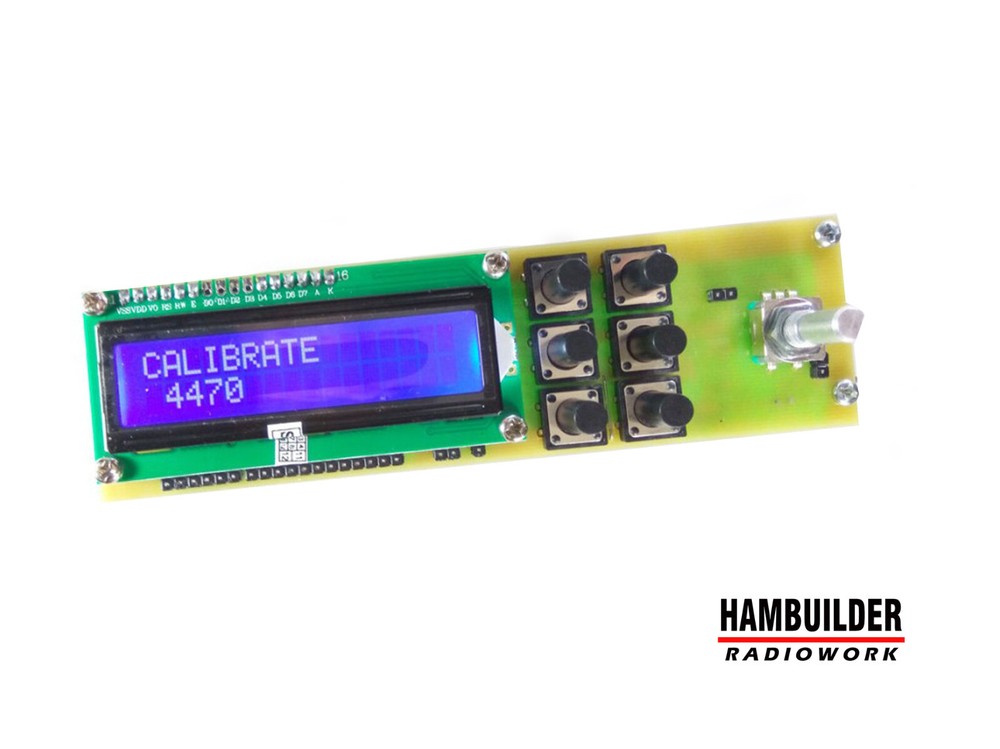 RTC01C Si5351 Transceiver Synthesizer + Controller