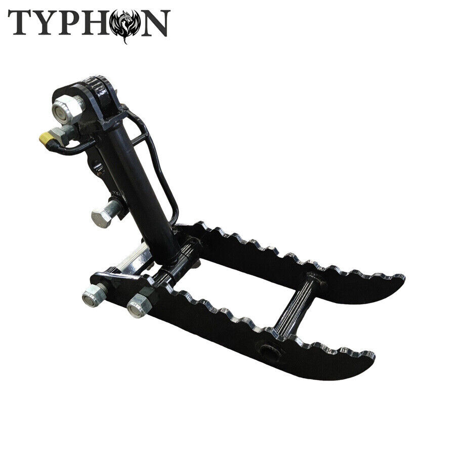 Mini Excavator Small Digger Attachment Hydraulic Thumb Clip