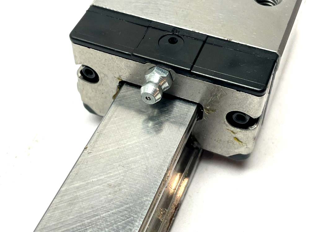 Bosch Rexroth R166679320 Ball Runner Block Assembly