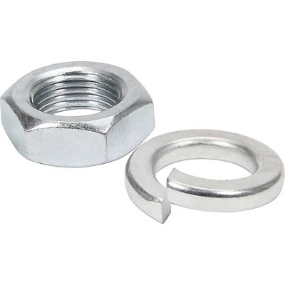Allstar Pitman Arm Nut and Lock Washer 7/8-14 Thread