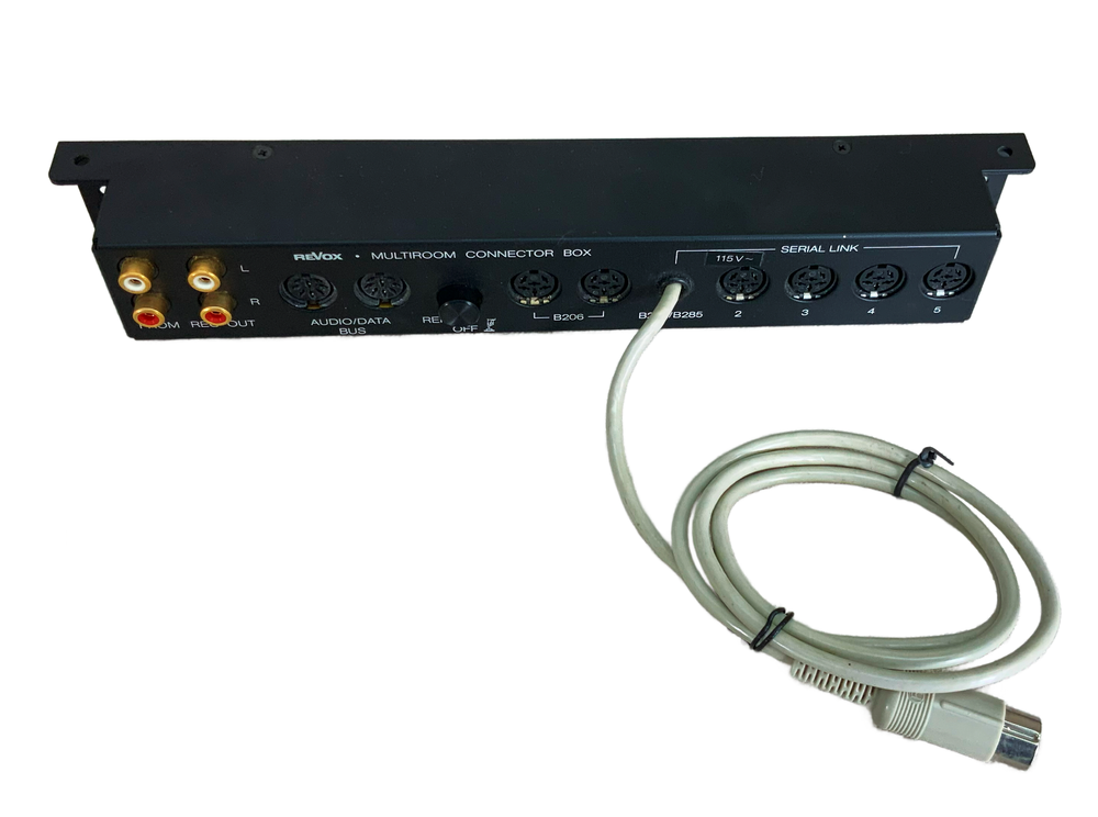 ReVox Multi-room Connector Box