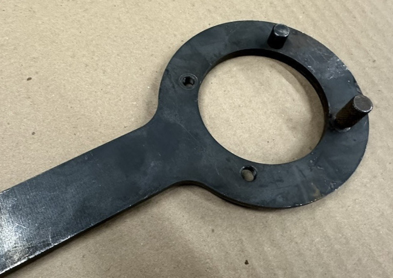 MILLER 9739 AUTOMATIC TRANSAXLE GEAR HOLDER