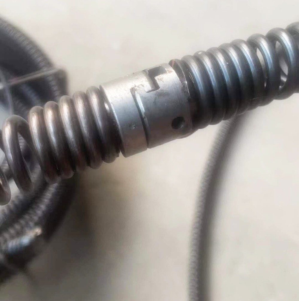 7/8" Cable fits RIDGID K60 C10 45' Sectional Pipe Drain Cleaning Cable &Carrier