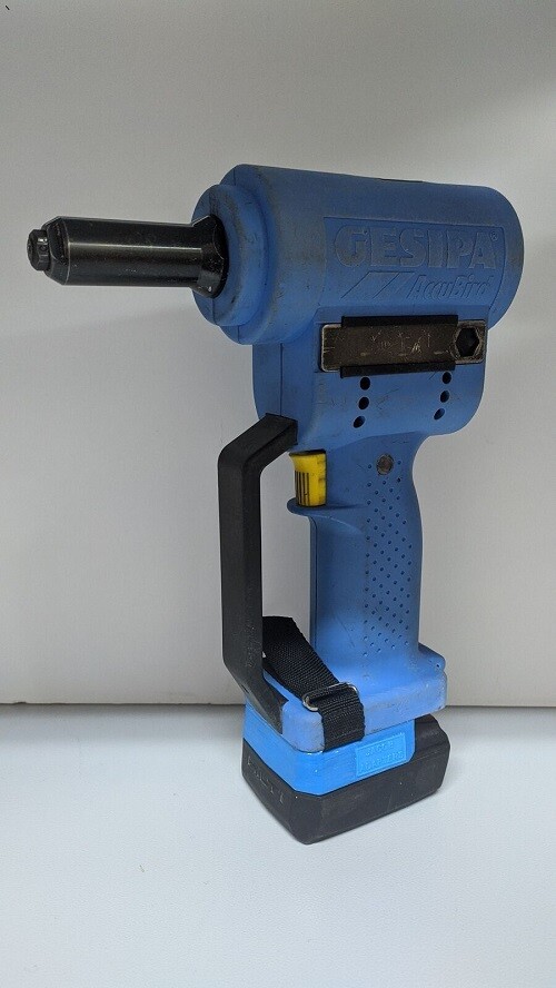 Battery Adapter for Gesipa Tools ( Jadapters )