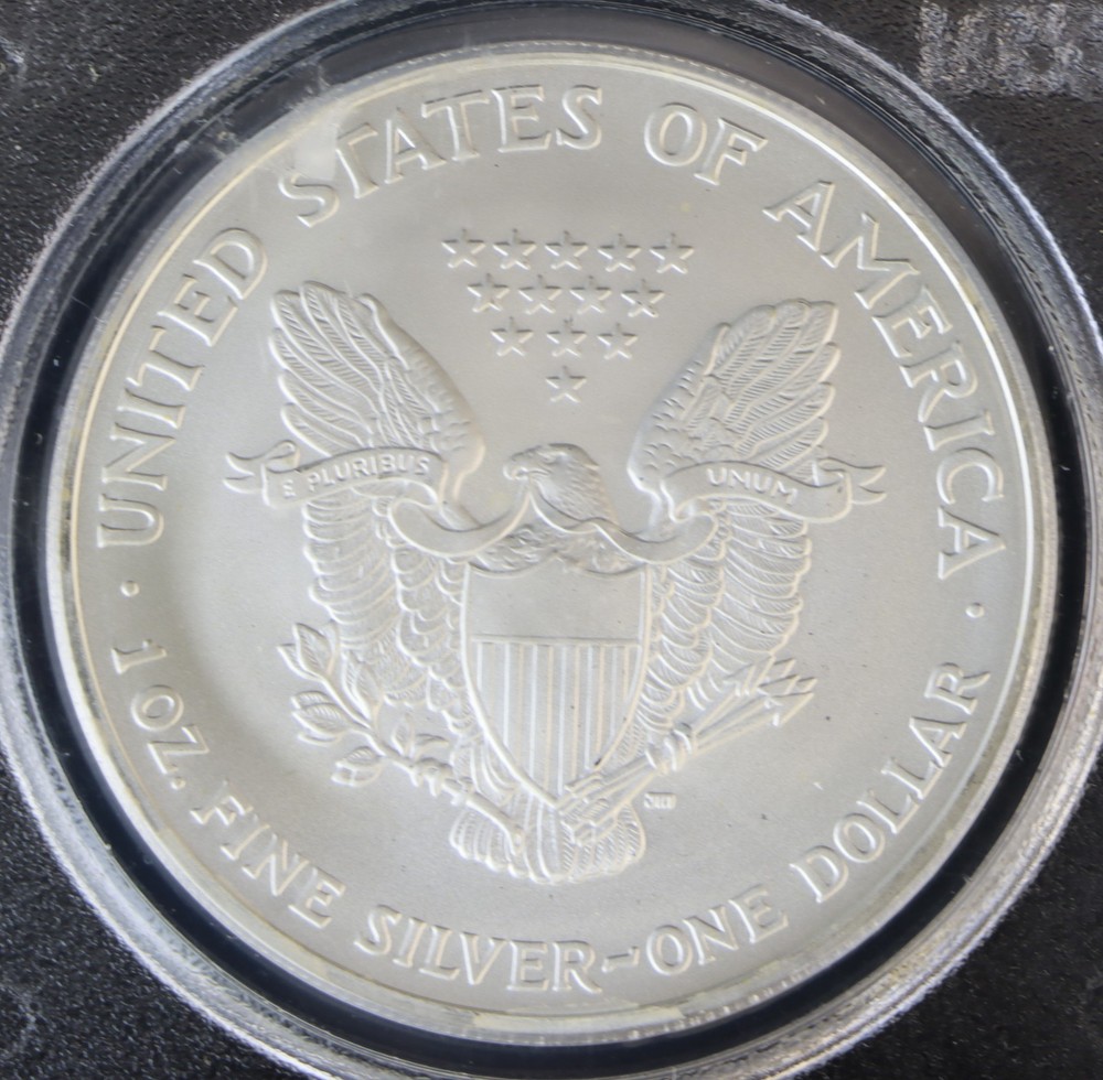 2005 American Eagle PCGS MS69