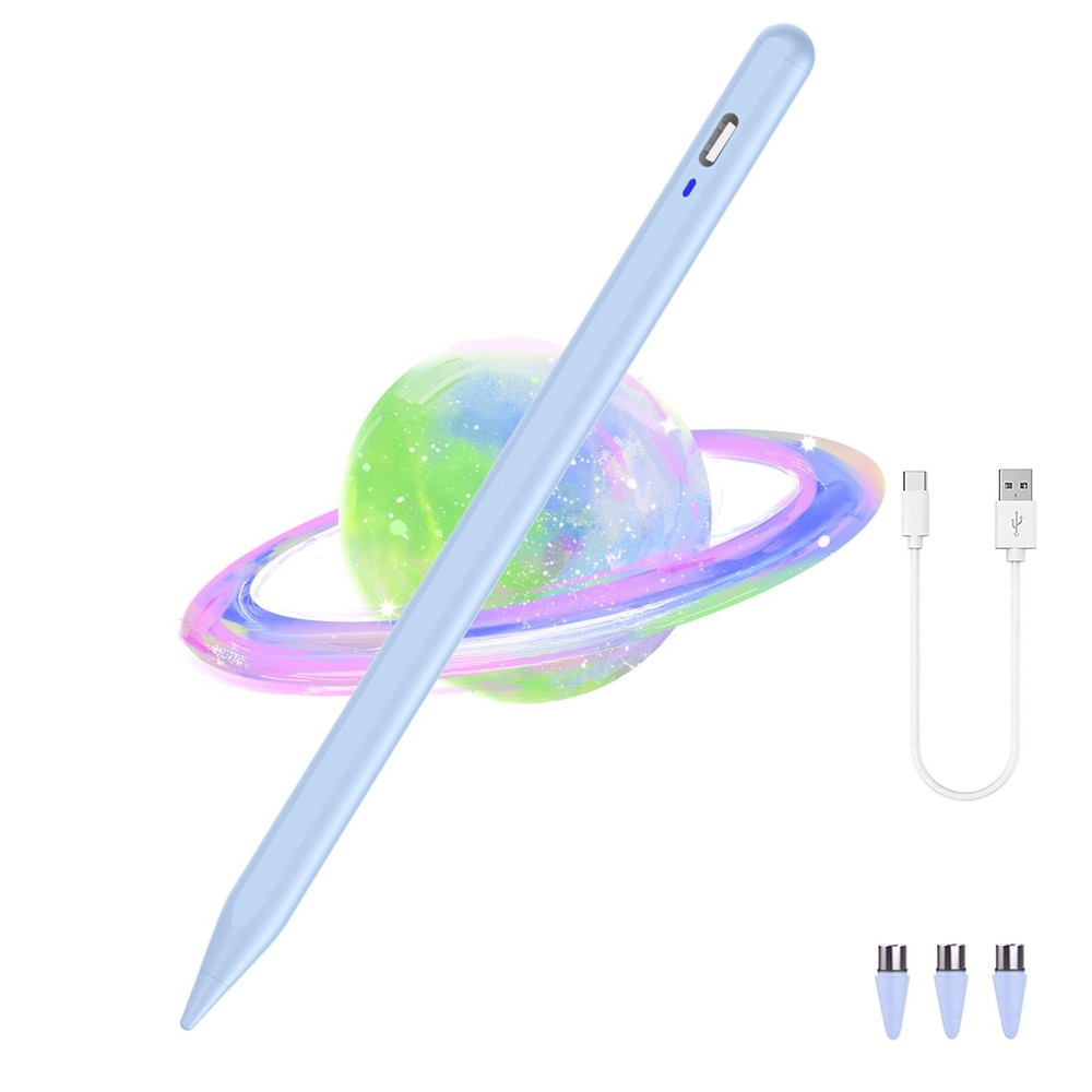 Universal Stylus Pen for iOS/Android,Drawing & Writing Rechargeable Touch Scr...