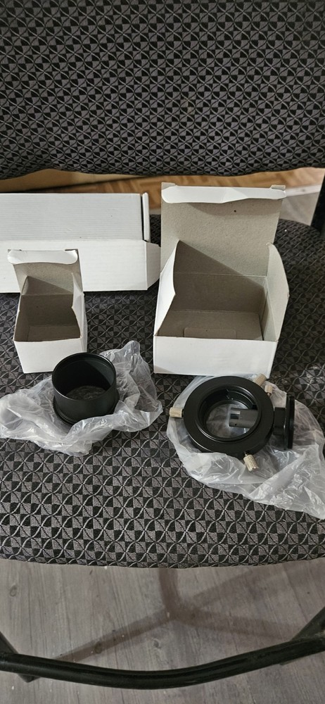 Olivon Off Axis Guider