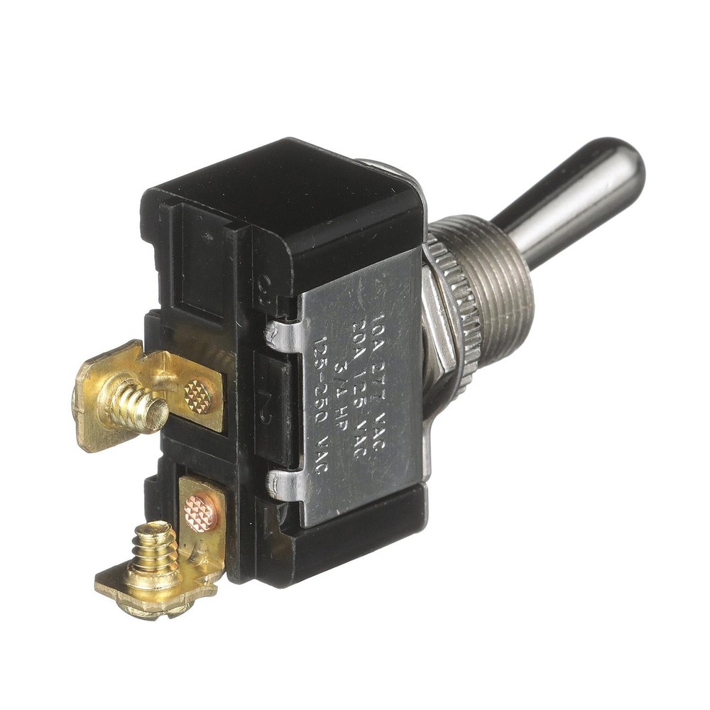 Seachoice 12101 2-Position Boat Toggle Switch, Off/On
