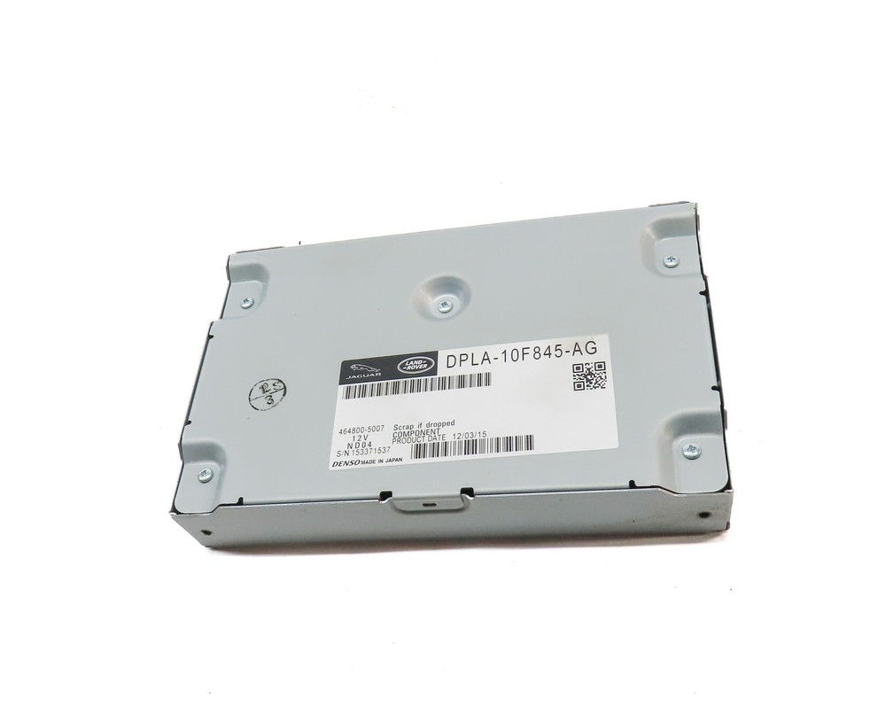 2016 RANGE ROVER SPORT (L494) COMMUNICATION CONTROL MODULE