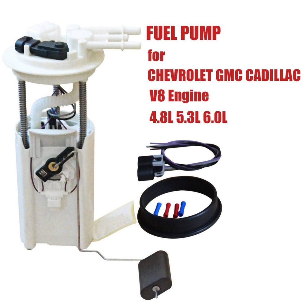 Fuel Pump Module Assembly Rear E3508M