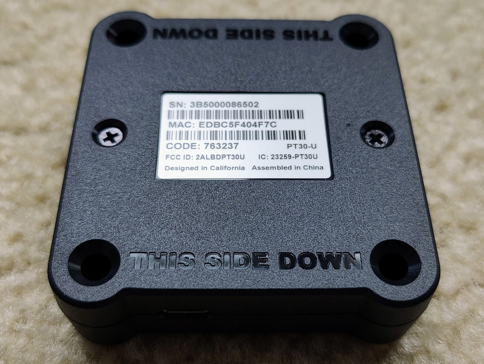 PT30 ELD Device, HOS Electronic Logging Device, ELD, Compliance Solutions, NEW