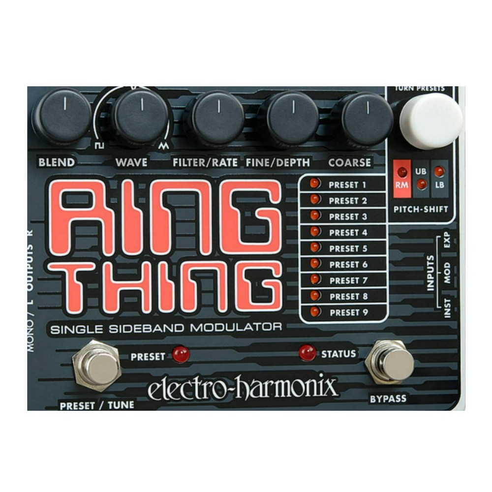 Electro-Harmonix Ring Thing Single Sideband Modulator