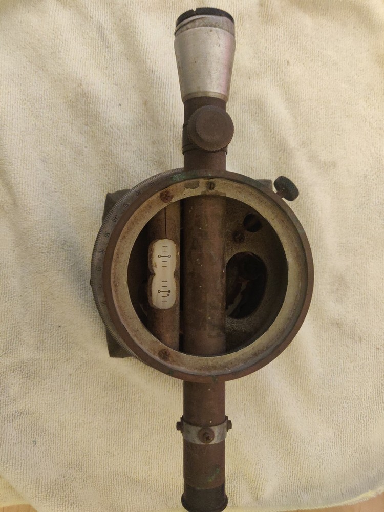Bostrom Brady Surveying Instruments Model #4