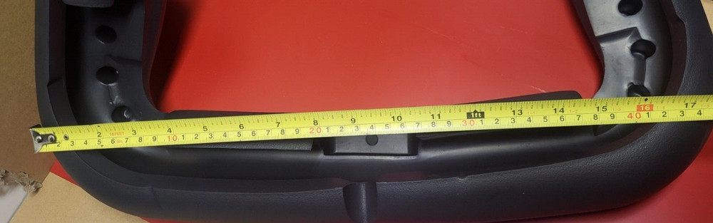 ComfortGrip Handlebar Extender for Some Indoor Bikes
