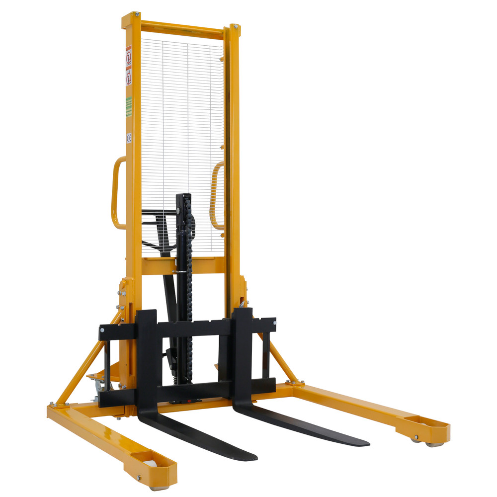 Heavy Duty Manual Pallet Stacker JORES TECHNOLOGIES®
