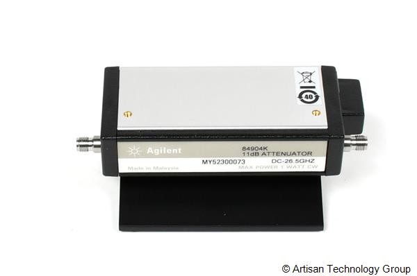 HP 84904K Programmable Step Attenuator for RF Testing