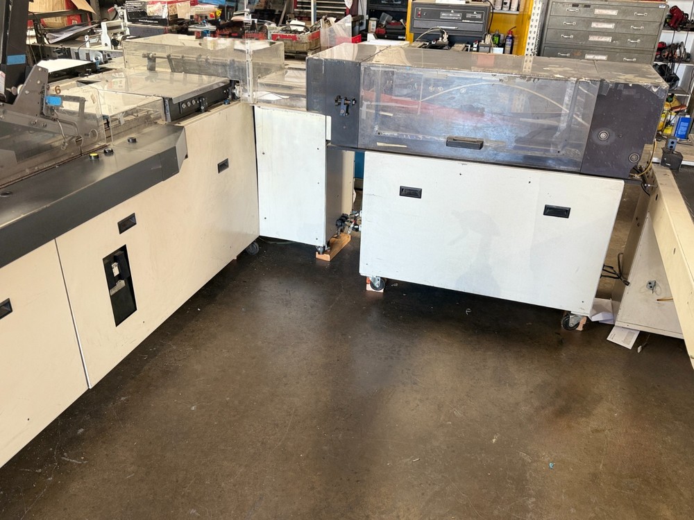 Pitney Bowes Flowmaster RS / LS - 6 Station Inserter