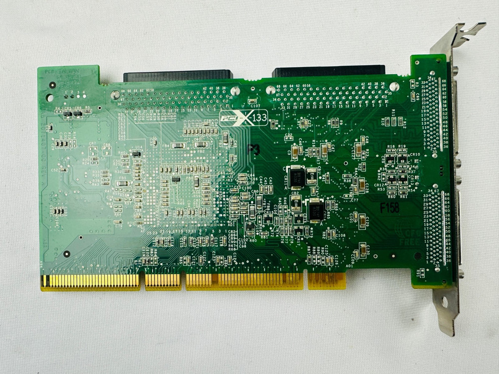 Adaptec ASC-39320A SCSI RAID Controller Card