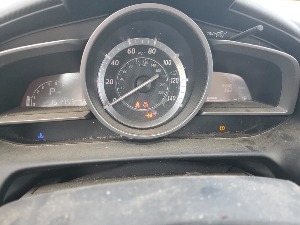 CONTROL PANEL OEM 16-18 CX-3 1YR WRNTY